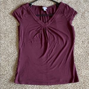 Ann Taylor Tee